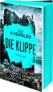 Cover-Bild zum Titel 'Die Klippe - Jede Lüge könnte deine letzte sein' von 'Ulf Kvensler'