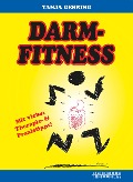 Cover-Bild zum Titel 'DARM-FITNESS' von 'Tanja Gehring'
