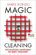 Magic Cleaning - Marie Kondo