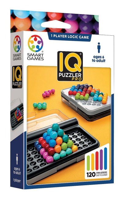 IQ-Puzzler PRO - 