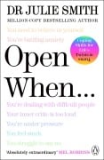 Cover-Bild zum Titel 'Open When...' von 'Julie Smith'
