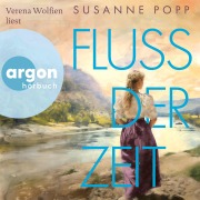 Cover-Bild zum Titel 'Loreley - Fluss der Zeit - Roman' von 'Susanne Popp'