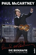 Cover-Bild zum Titel 'Paul McCartney - Die Biografie' von 'Peter Ames Carlin'