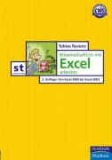 Cover-Bild zum Titel 'Wissenschaftlich mit Excel arbeiten' von 'Tobias Ravens'