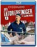 Cover-Bild zum Titel 'Der Tatortreiniger' von 'Mizzi Meyer, Carsten Meyer'