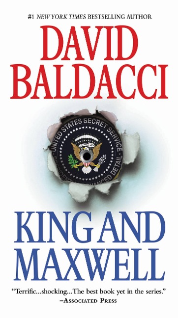 King and Maxwell - David Baldacci