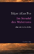 Cover-Bild zum Titel 'Im Strudel des Malstroms' von 'Edgar Allan Poe'