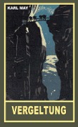 Cover-Bild zum Titel 'Vergeltung' von 'Karl May'