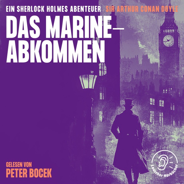 Das Marineabkommen - Arthur Conan Doyle