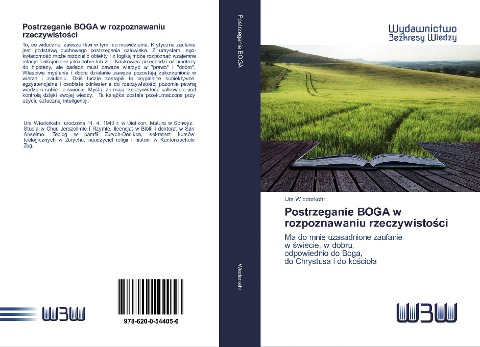 Postrzeganie BOGA w rozpoznawaniu rzeczywisto¿ci - Urs Wiederkehr