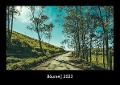 Bäume 2023 Fotokalender DIN A3 - Tobias Becker