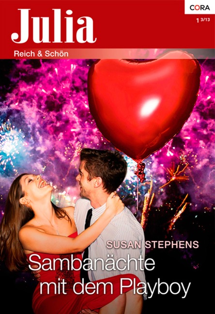 Sambanächte mit dem Playboy - Susan Stephens