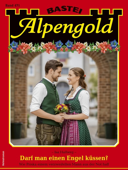 Alpengold 471 - Isa Halberg