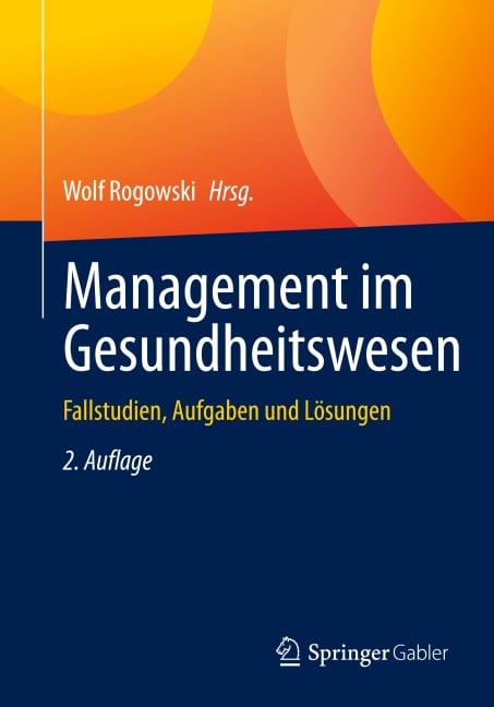 Management im Gesundheitswesen - 
