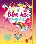 Cover-Bild zum Titel 'Il libro delle ragazze. Love book' von 'Nikki Busch'
