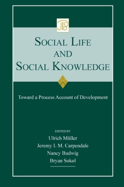 Social Life and Social Knowledge - 