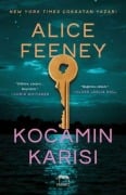 Cover-Bild zum Titel 'Kocamin Karisi' von 'Alice Feeney'