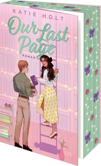 Our Last Page - Katie Holt