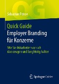 Quick Guide Employer Branding für Konzerne - Sebastian Petrov