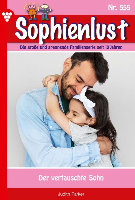 Der vertauschte Sohn - Judith Parker