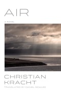 Cover-Bild zum Titel 'Air' von 'Christian Kracht'