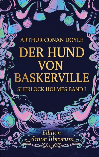 Der Hund der Baskervilles - Arthur Conan Doyle