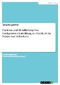 Funktion und Handhabung von Funkgeräten (Ausbildung zur Fachkraft für Schutz und Sicherheit) - Jörg Sorgenfrei