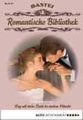Cover-Bild zum Titel 'Romantische Bibliothek - Folge 37' von 'Konstanze Blumenthal'