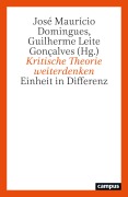 Cover-Bild zum Titel 'Kritische Theorie weiterdenken' von ''