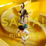 Cover-Bild zum Titel 'SALTA!' von 'Peixe e Limão'
