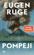 Cover-Bild zum Titel 'Pompeji oder Die fünf Reden des Jowna' von 'Eugen Ruge'