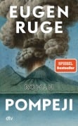 Cover-Bild zum Titel 'Pompeji oder Die fünf Reden des Jowna' von 'Eugen Ruge'