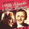 Cover-Bild zum Titel 'Das Beste von Willy Schneider & Paul Hörbiger' von 'Willy & Hörbiger Schneider'