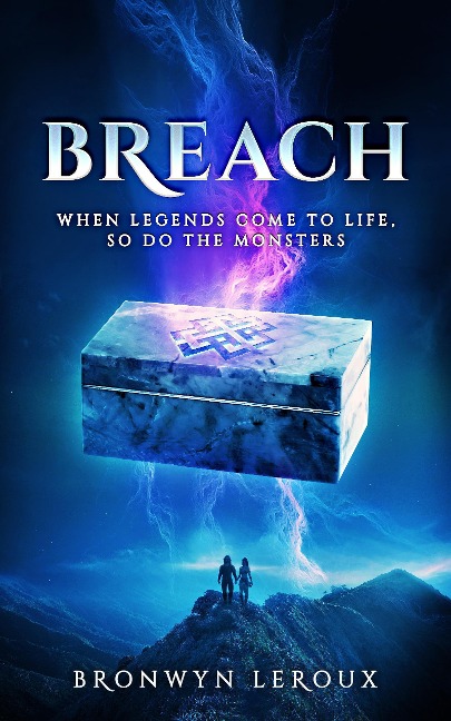 Breach (Destiny, #0.5) - Bronwyn Leroux