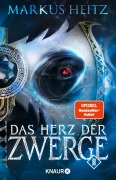 Cover-Bild zum Titel 'Das Herz der Zwerge 2' von 'Markus Heitz'