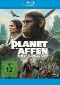 Planet der Affen: New Kingdom BD - 