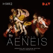 Cover-Bild zum Titel 'Aeneis' von 'Vergil'