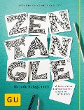 Cover-Bild zum Titel 'Zentangle® für jede Gelegenheit' von 'Katharina Königsbauer-Kolb'