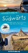 Cover-Bild zum Titel 'Naturzeit Vanlife: Südwärts' von 'Stefanie Holtkamp, Andrea Bergmann'