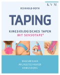 Cover-Bild zum Titel 'Taping' von 'Reinhold Roth'