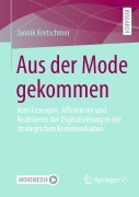 Cover-Bild zum Titel 'Aus der Mode gekommen' von 'Jannik Kretschmer'