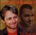 Cover-Bild zum Titel 'Dahoam' von 'Schmidbauer Schmidbauer & Kälberer'
