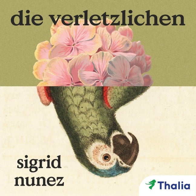 Die Verletzlichen - Sigrid Nunez