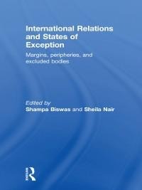 International Relations and States of Exception - 