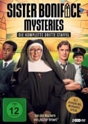 Cover-Bild zum Titel 'Sister Boniface Mysteries' von 'Jude Tindall, Oliver Frampton, Dan Muirden, Kit Lambert, Dominique Moloney'