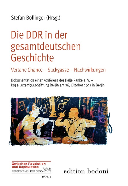 Die DDR in der gesamtdeutschen Geschichte - 