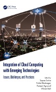 Cover-Bild zum Titel 'Integration of Cloud Computing with Emerging Technologies' von ''