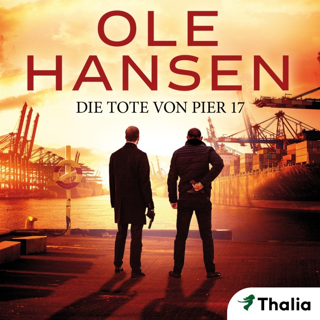 Die Tote von Pier 17 - Ole Hansen