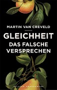 Cover-Bild zum Titel 'Gleicheit' von 'Martin Van Creveld'