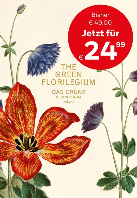 Das Grüne Florilegium - The Green Florilegium (dt./engl.) - 